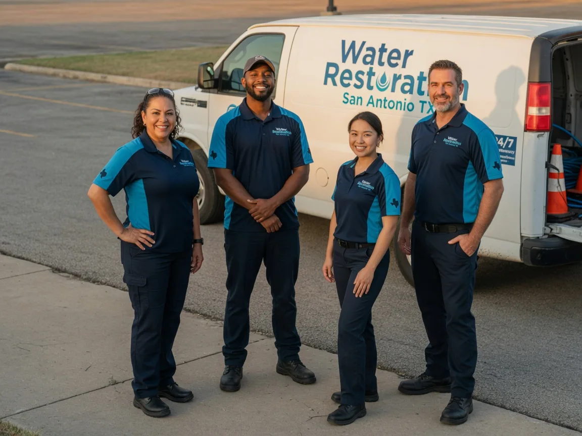 Water Damage Repair company in Leckrone, PA